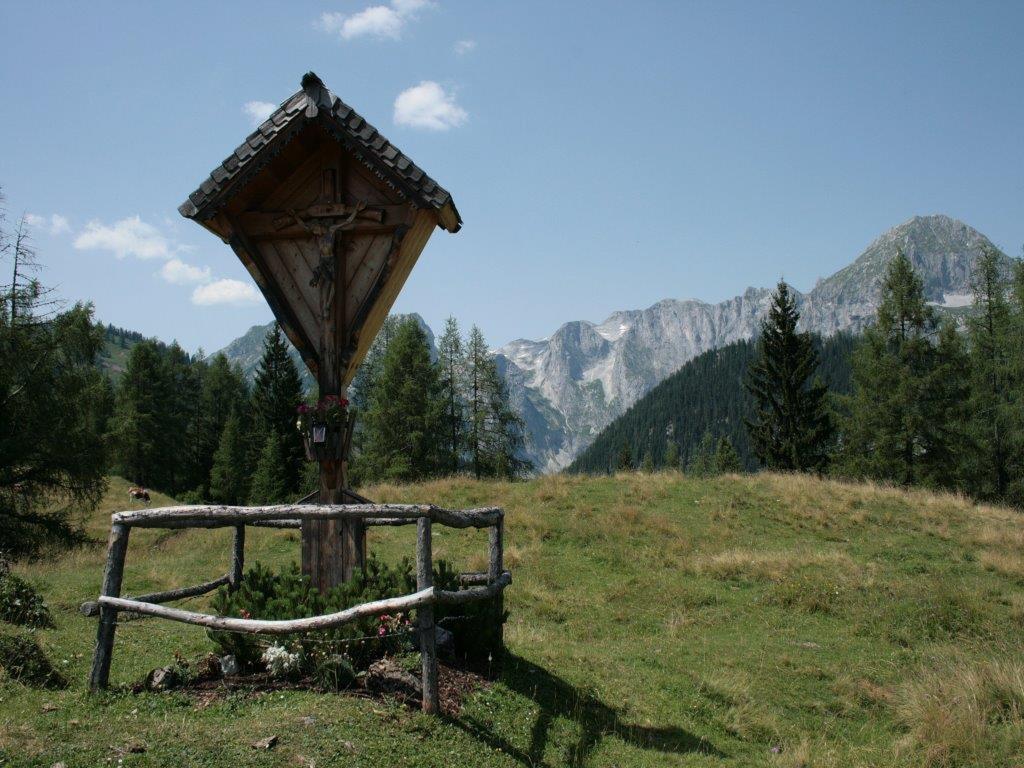 Waldhaus Sankt Martin am Tennengebirge Exterior foto