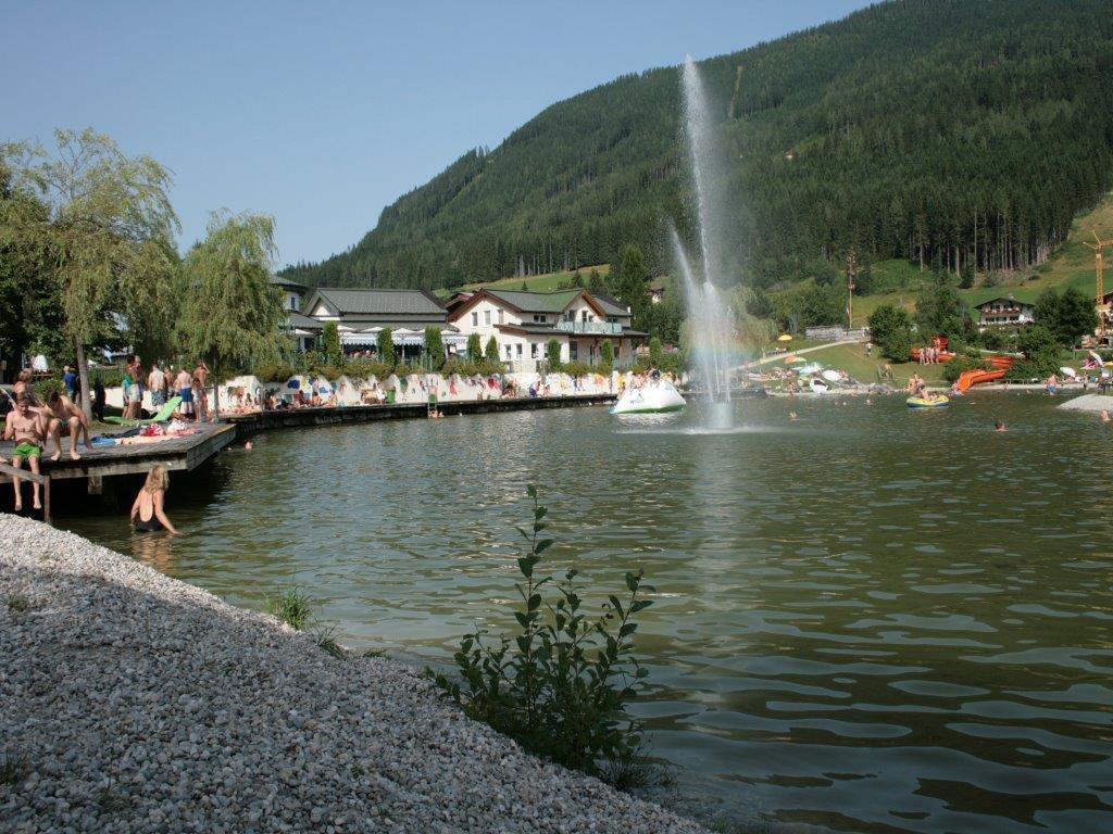Waldhaus Sankt Martin am Tennengebirge Exterior foto